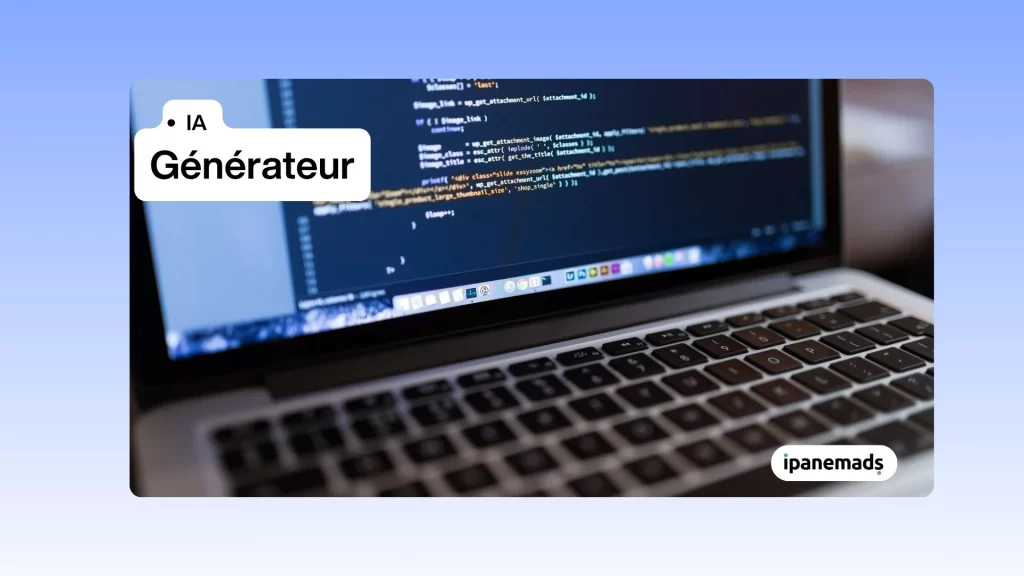 ia générateur de texte