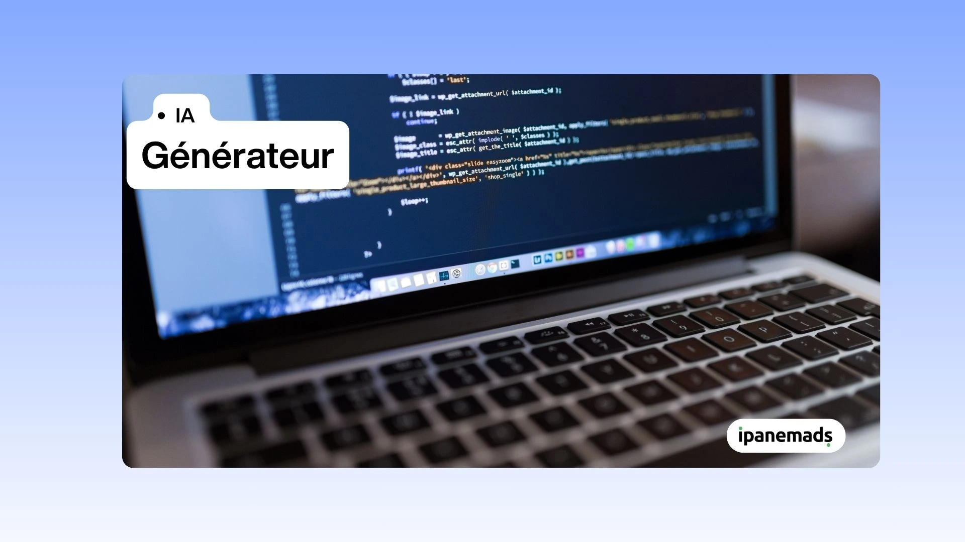 ia générateur de texte