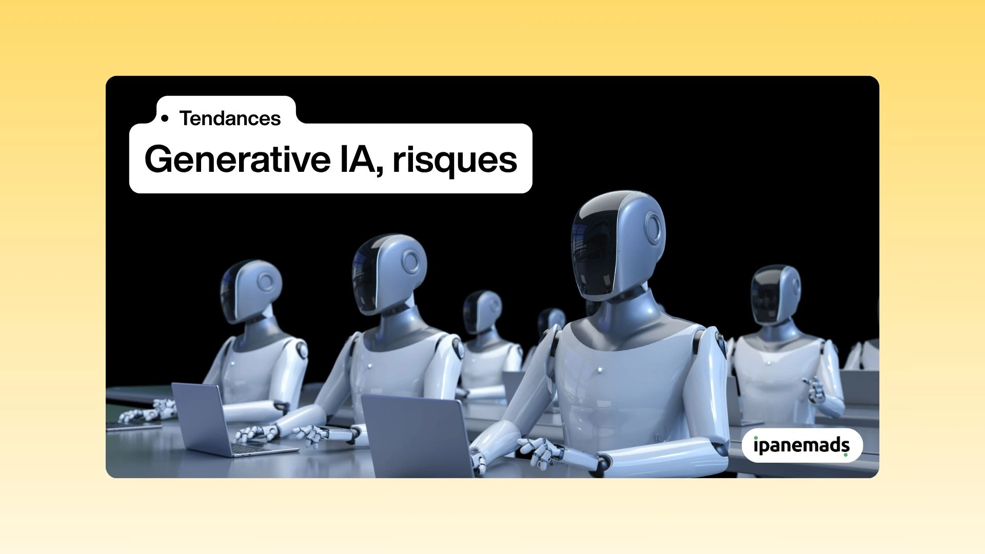 Genrative AI les risques