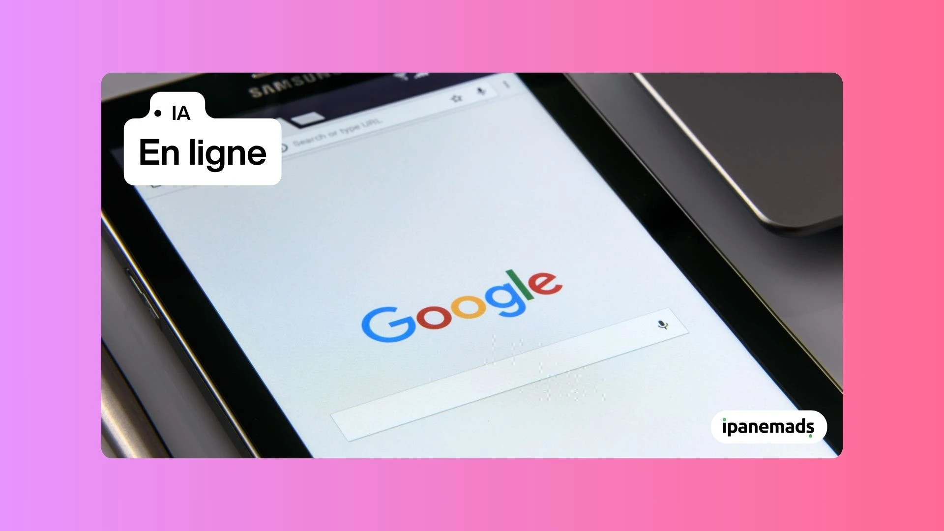 IA en ligne
