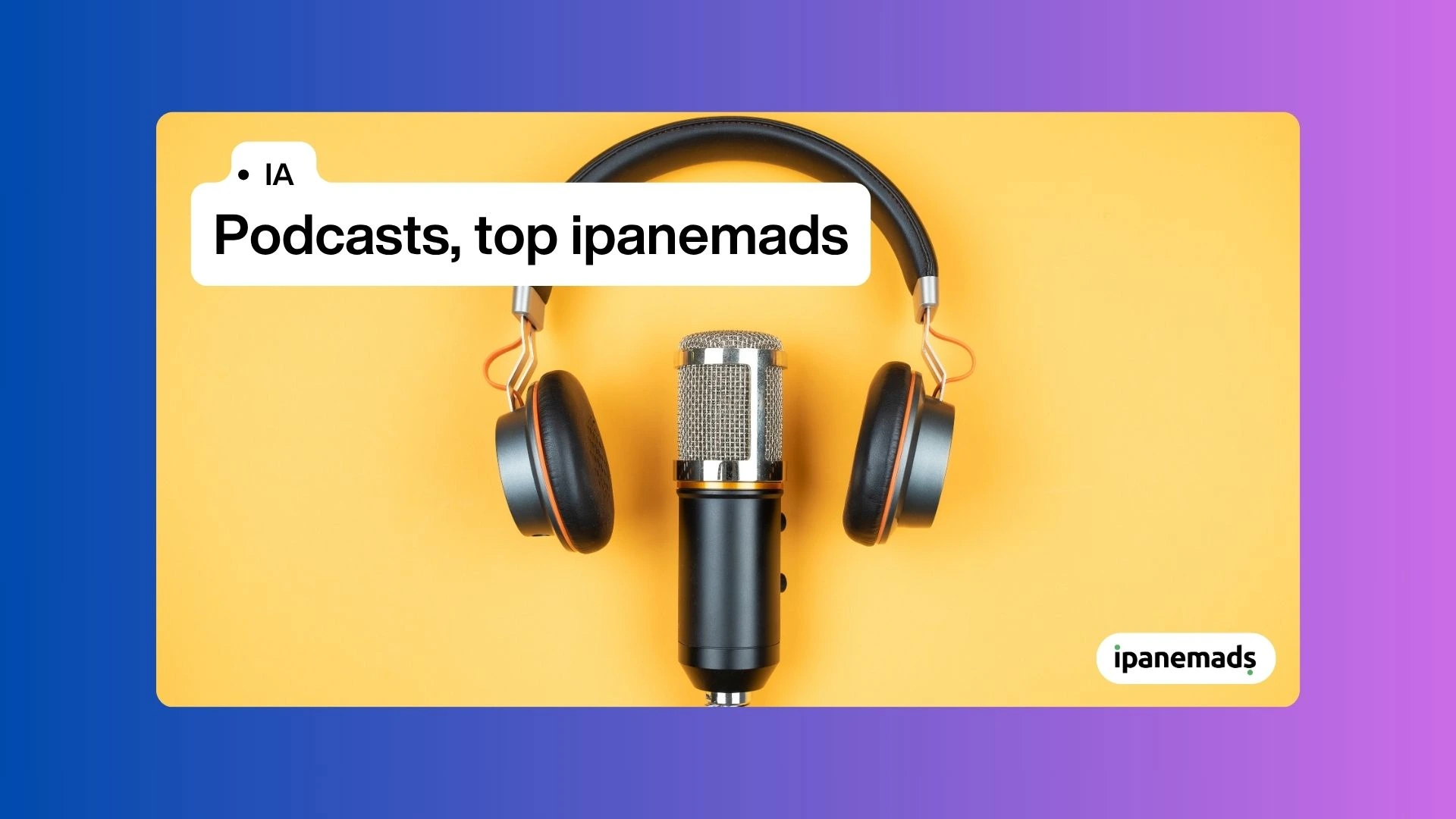 Podcast IA