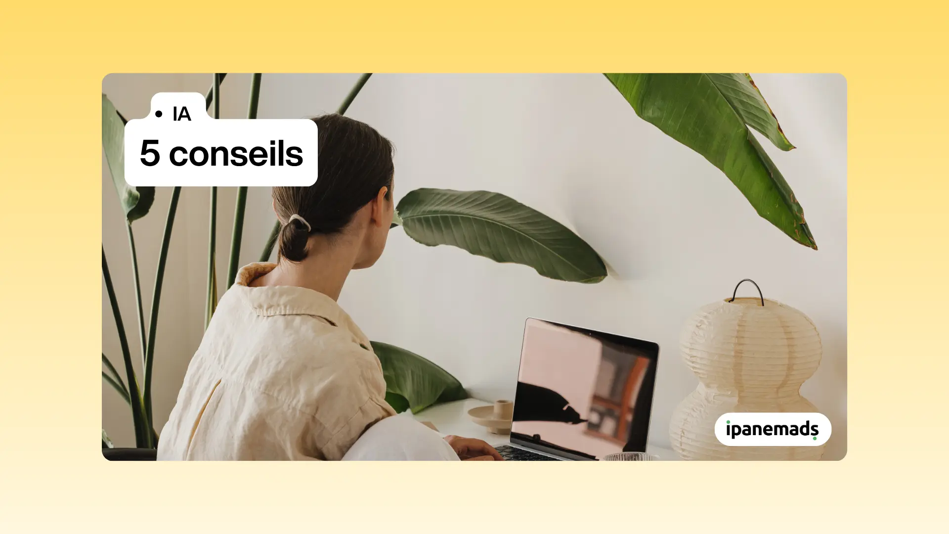 IA générative et SEO : 5 conseils