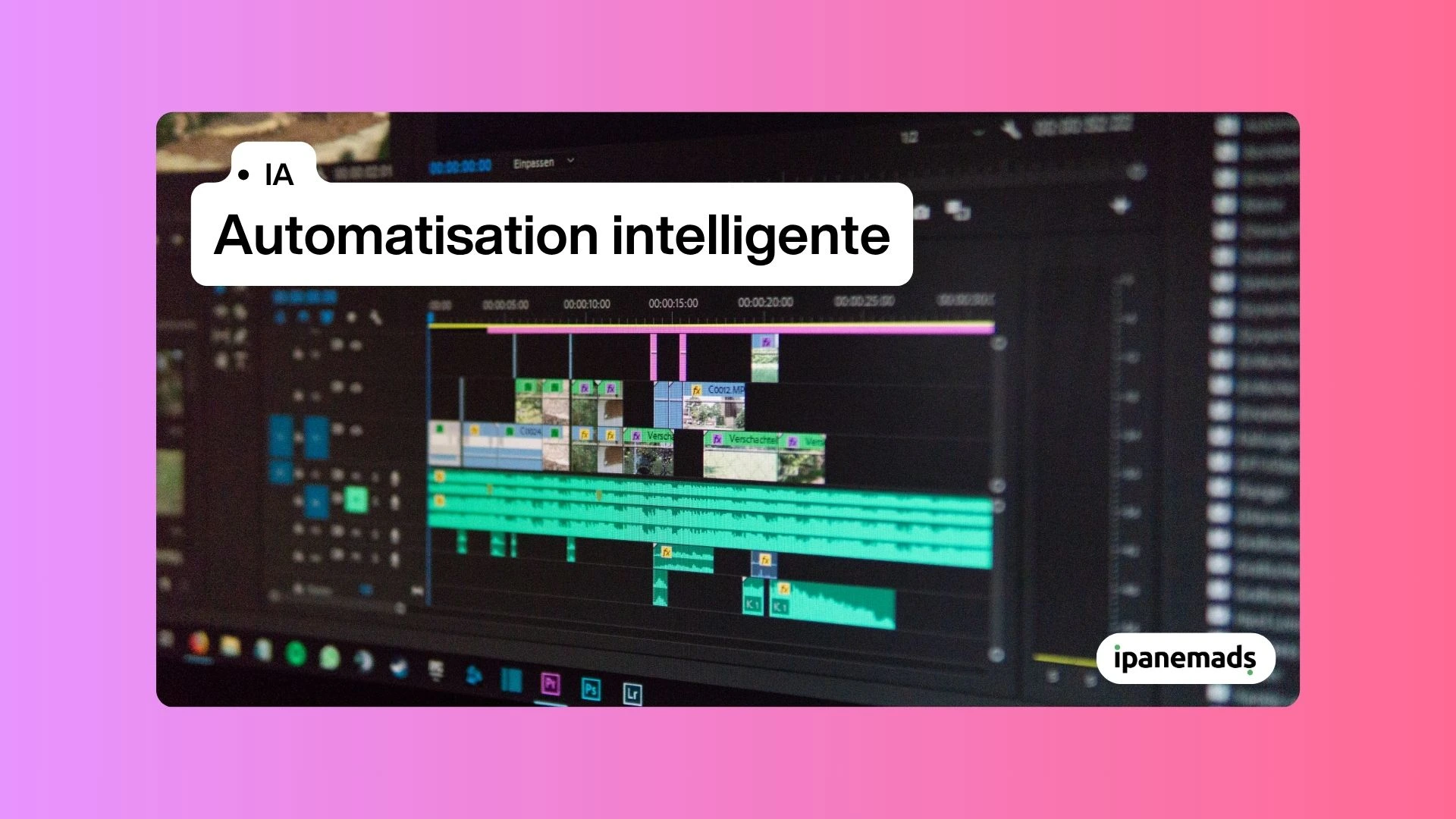 automatisation intelligente