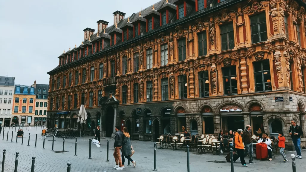 Consultant IA Lille