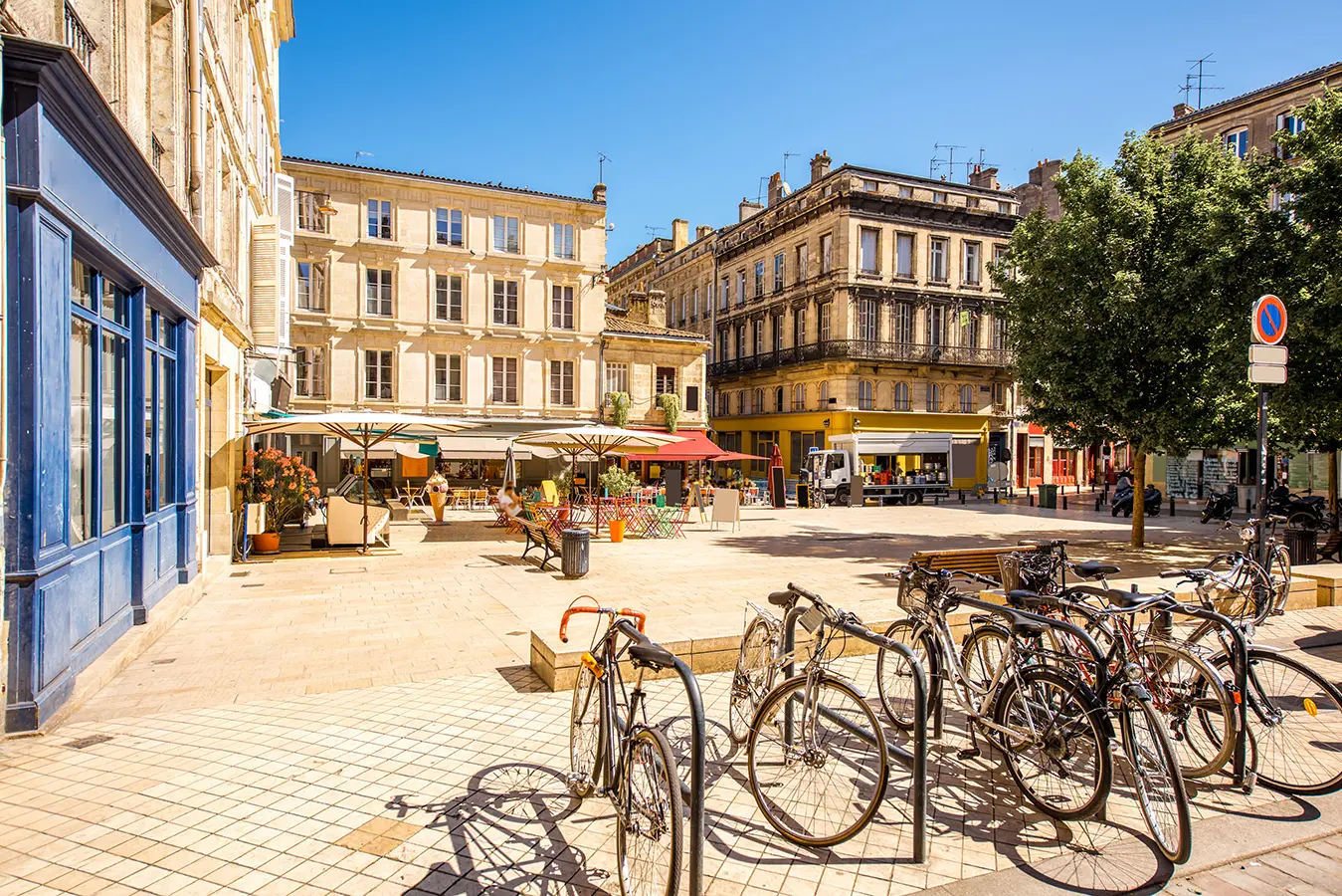 Agence de recrutement IA Bordeaux