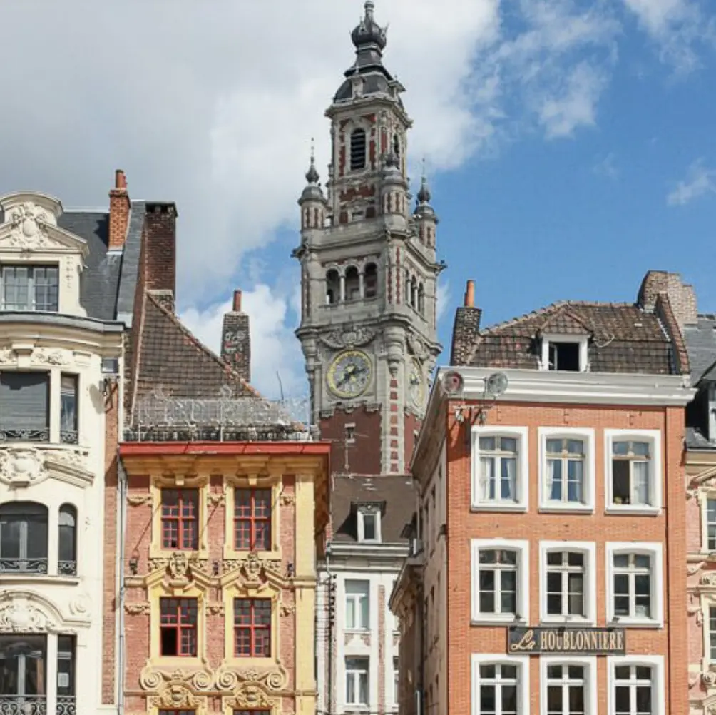 Agence de recrutement IA Lille
