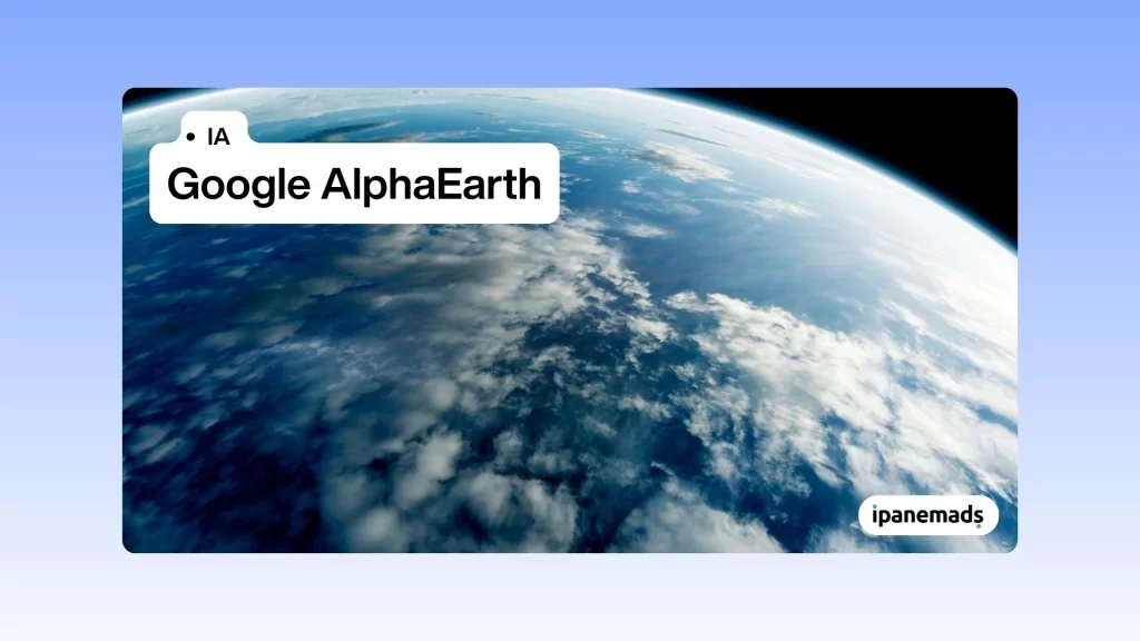 AlphaEarth Foundations