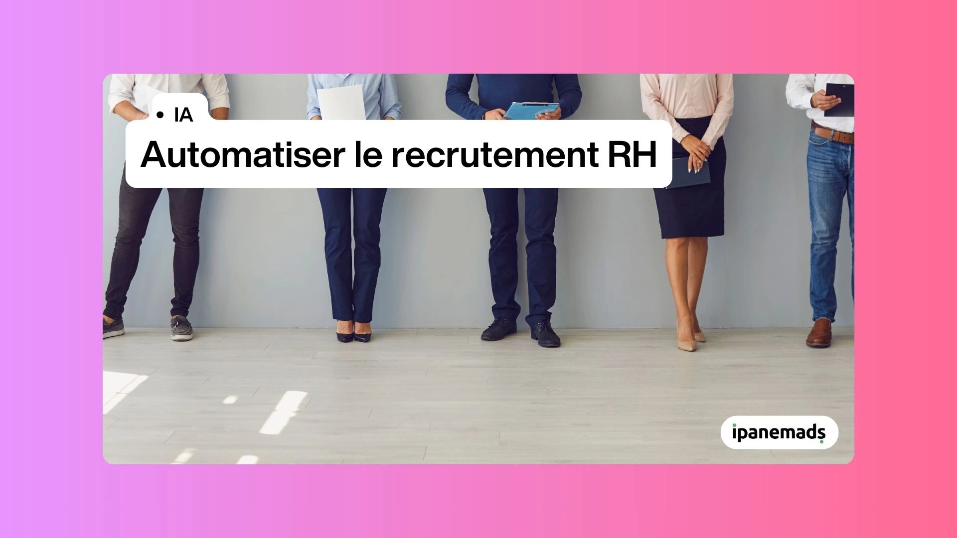 Automatiser le recrutement RH