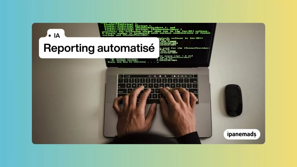 automatiser le reporting