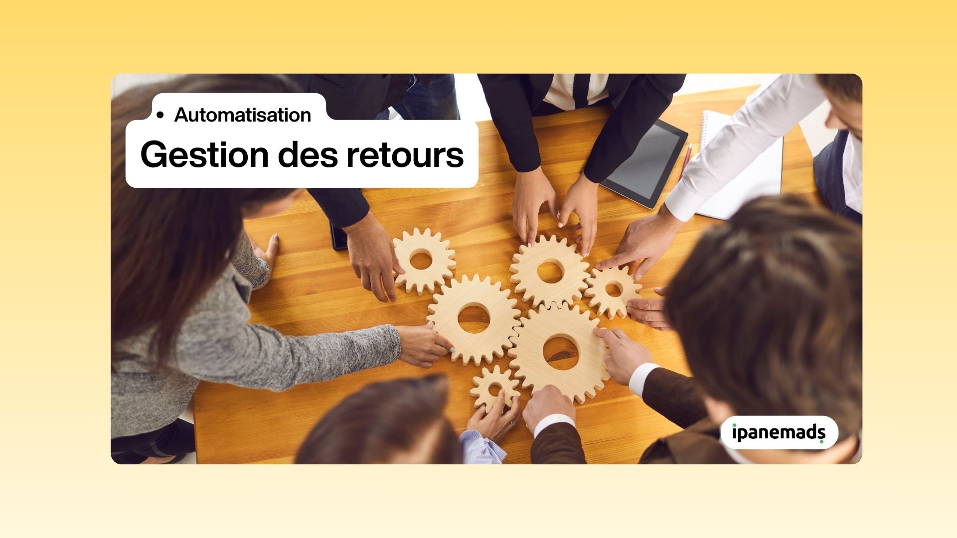 automatiser la gestion des retours