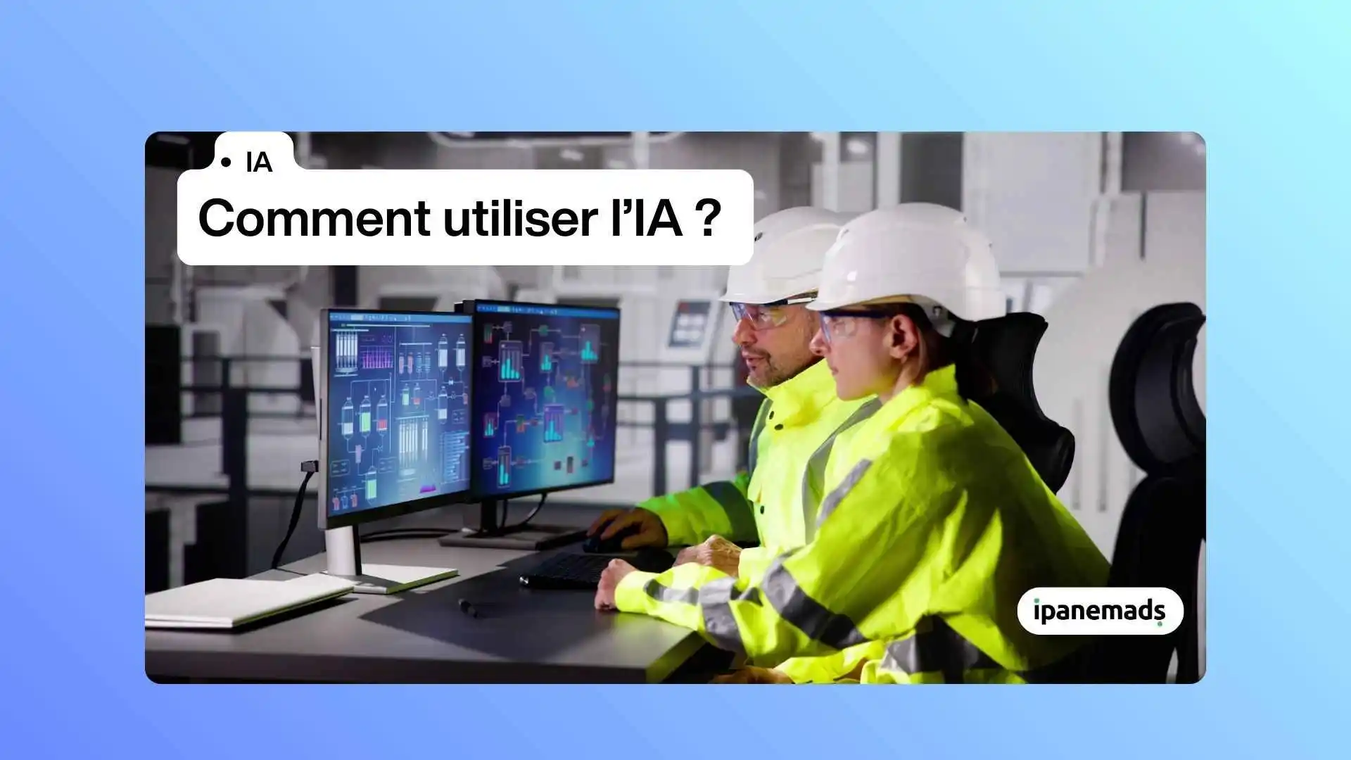 Comment utiliser l'IA