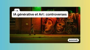IA générative et art