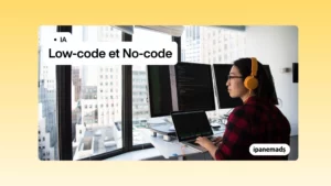 NoCode et LowCode