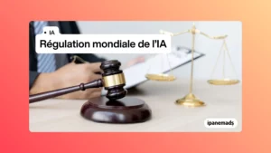 Régulation mondiale de l'ia