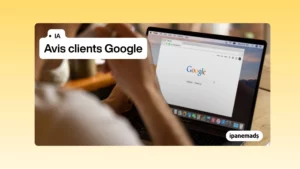 avis clients Google