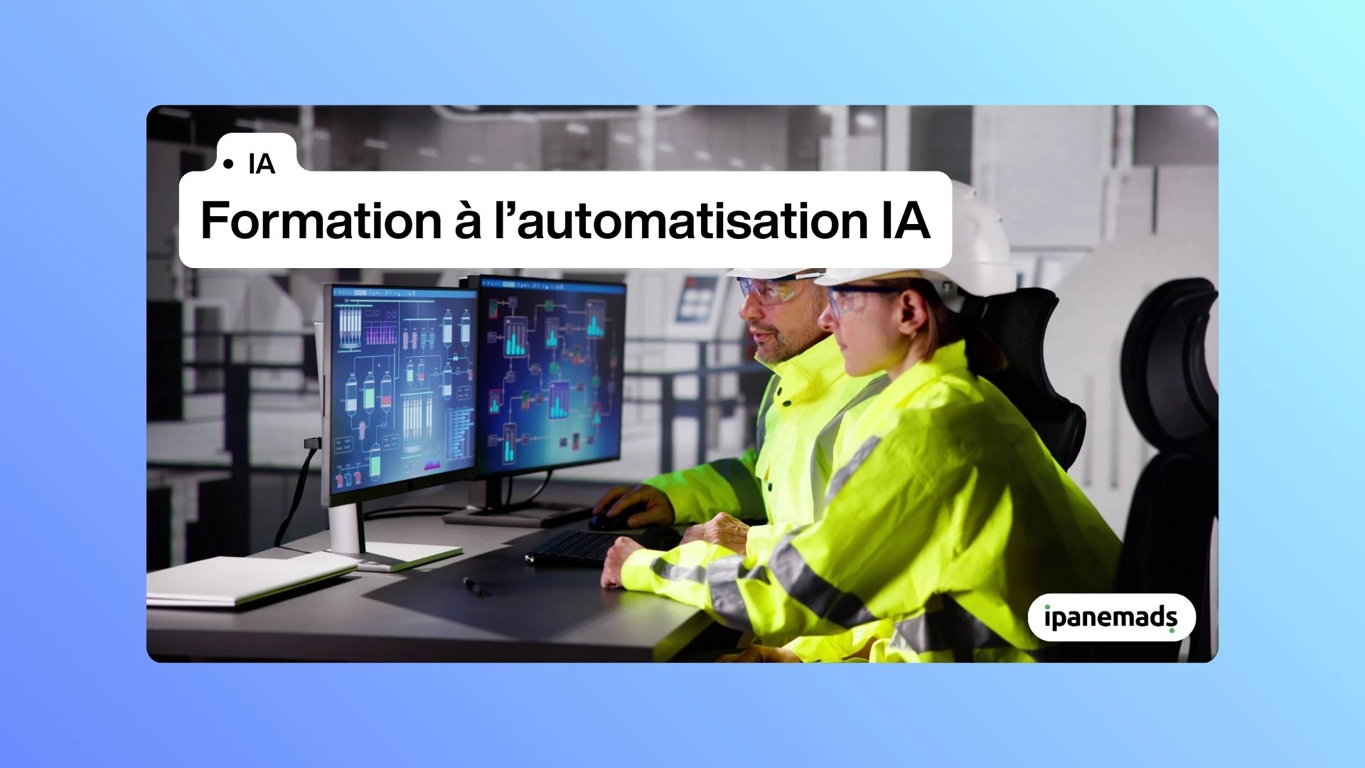 formation à l'automatisation IA