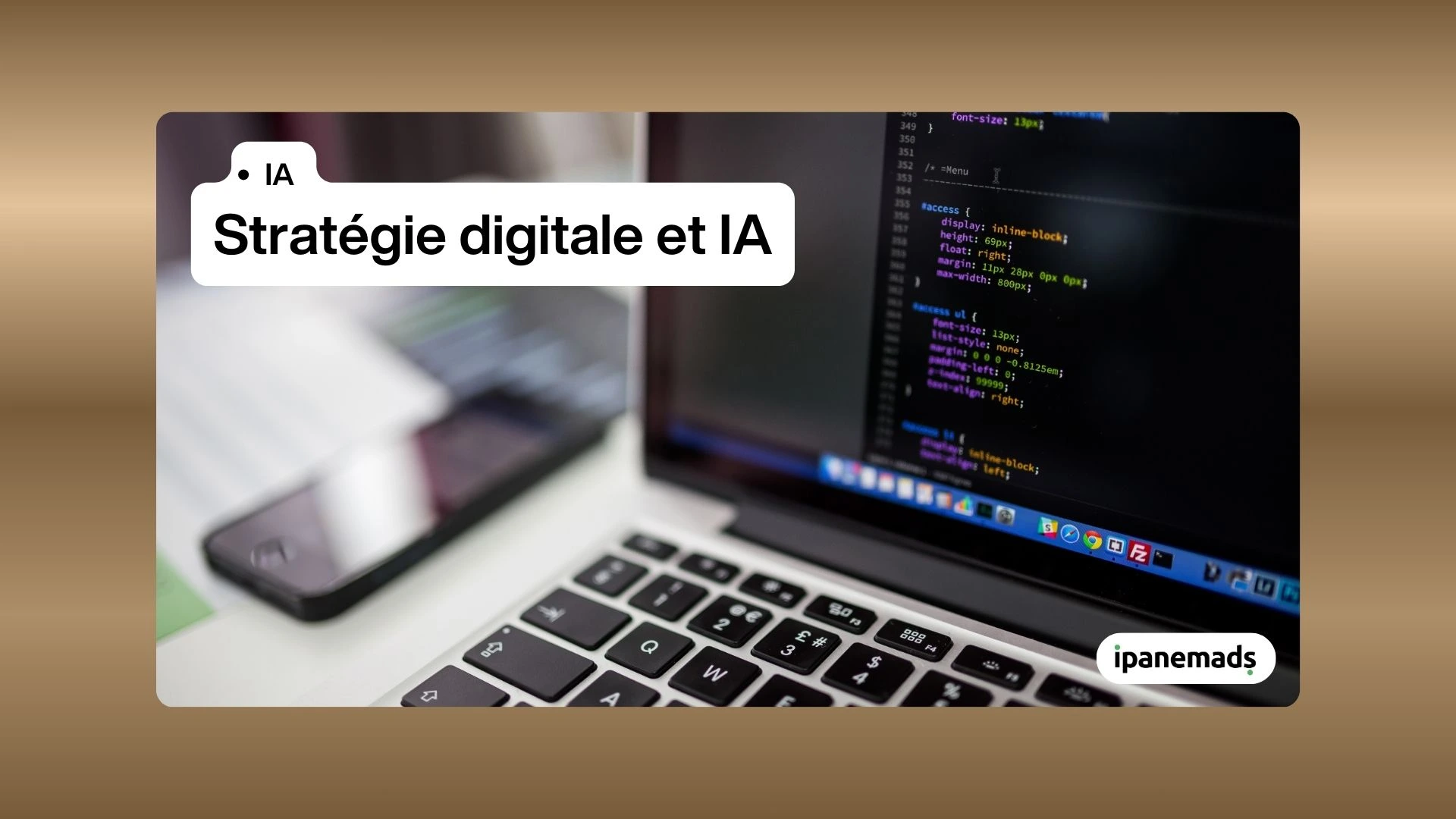 technologies IA