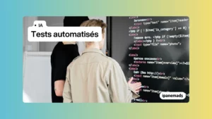 tests automatisés No-code