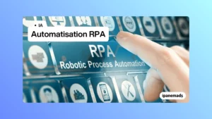 automatisation robotisée des processus