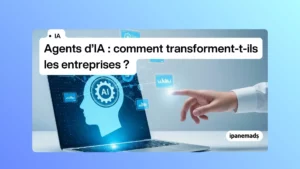 Agents d'IA