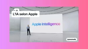Apple intelligence
