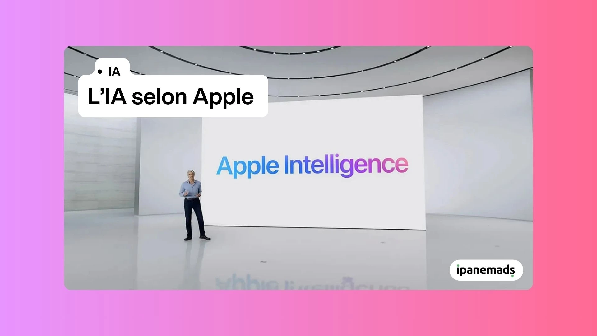 Apple intelligence