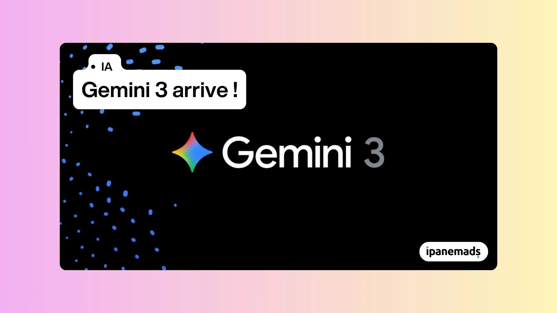 Gemini 3
