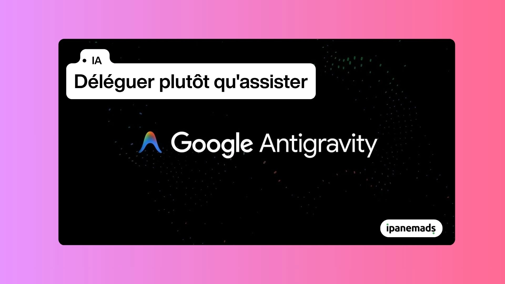 Google Antigravity