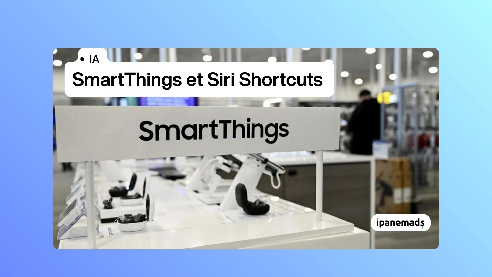 SmartThings