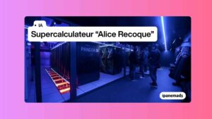 superordinateur Alice Recoque