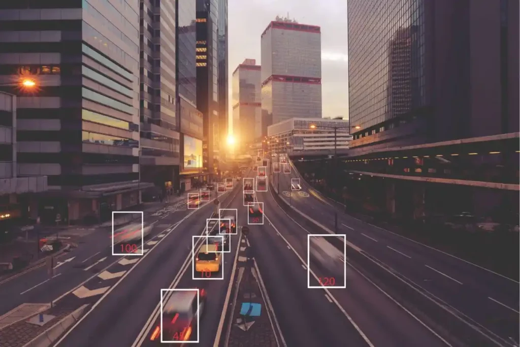 vision par ordinateur