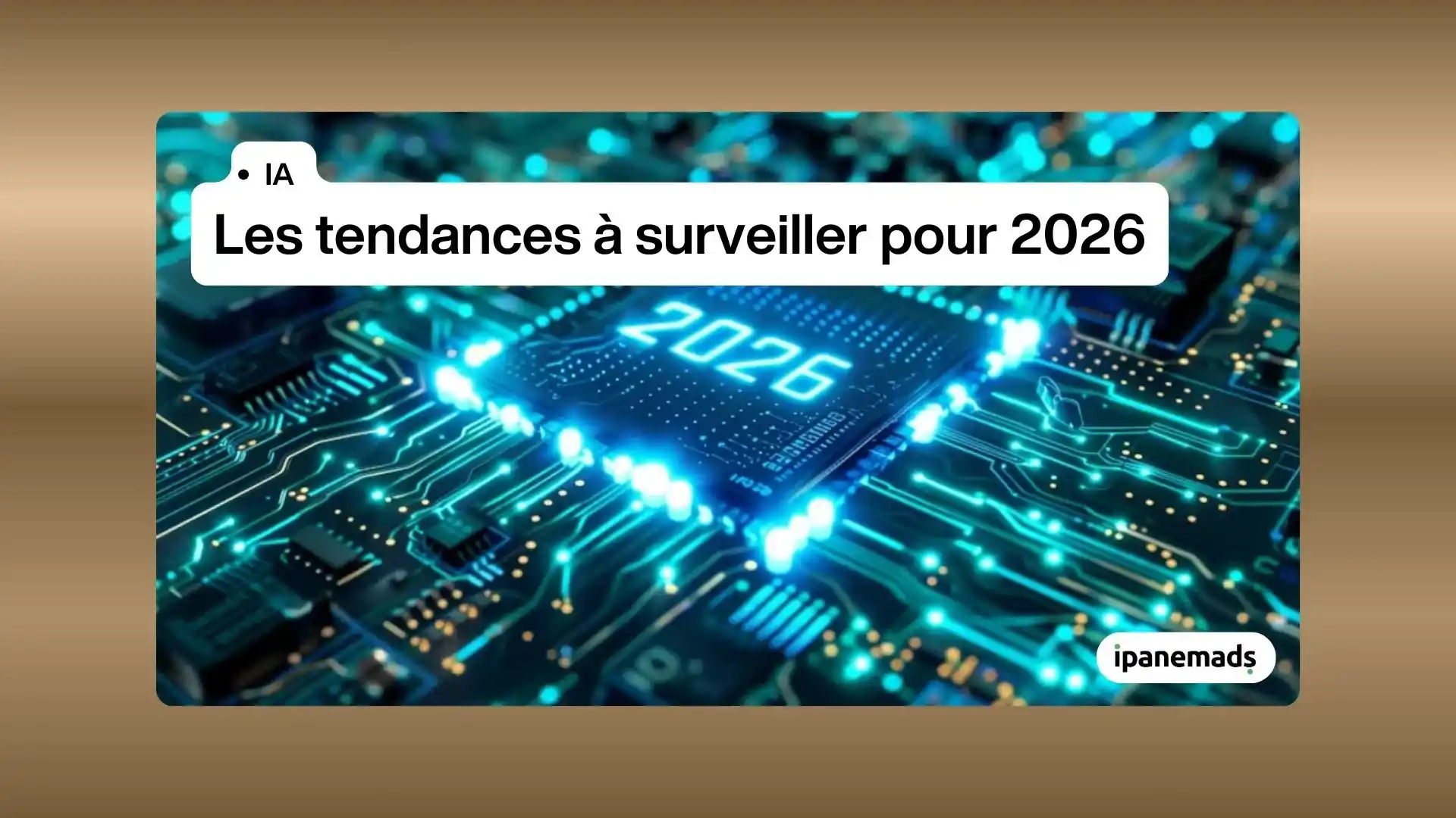 technologies majeures en 2026