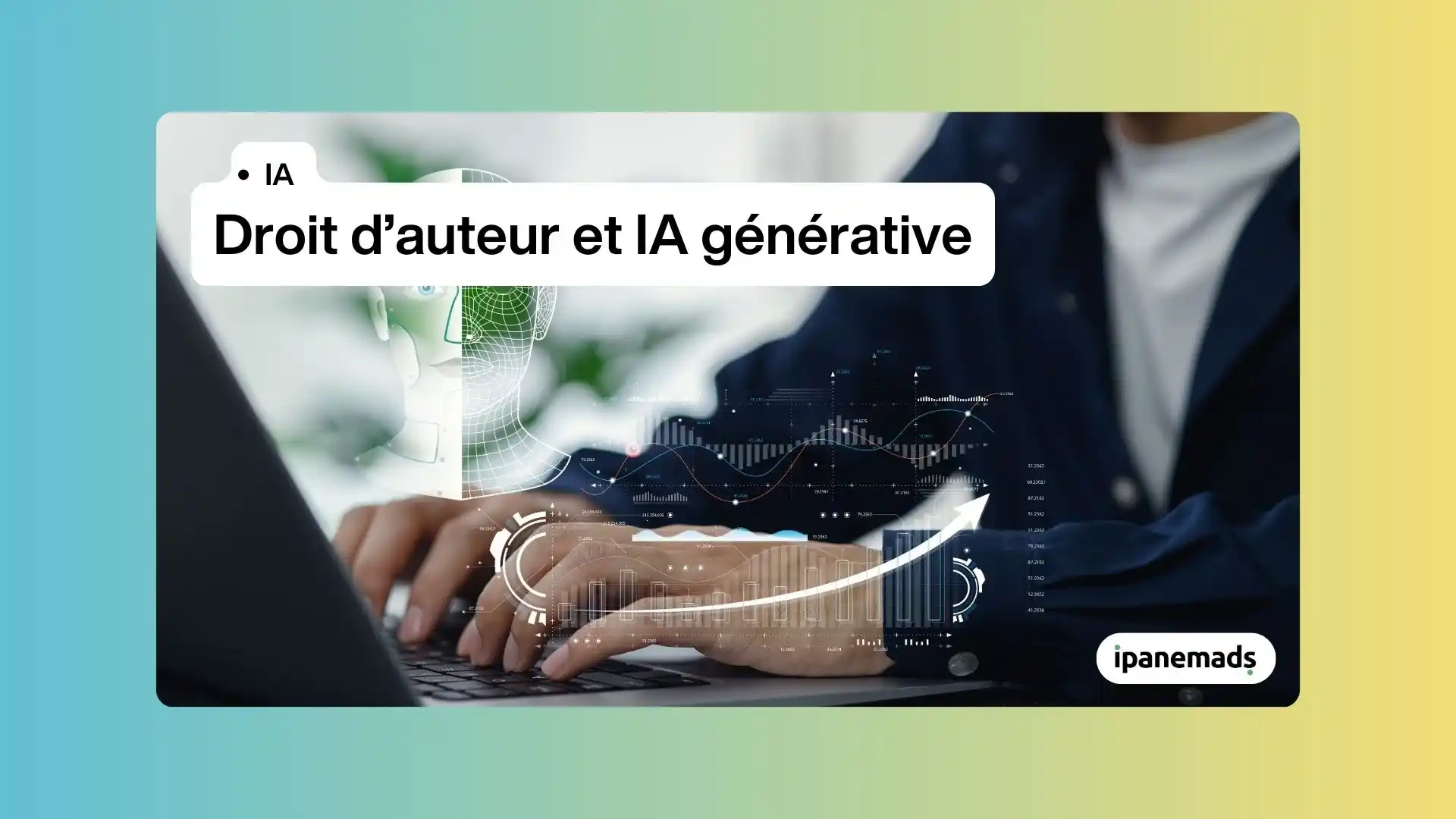 Droits d'auteurs et IA générative