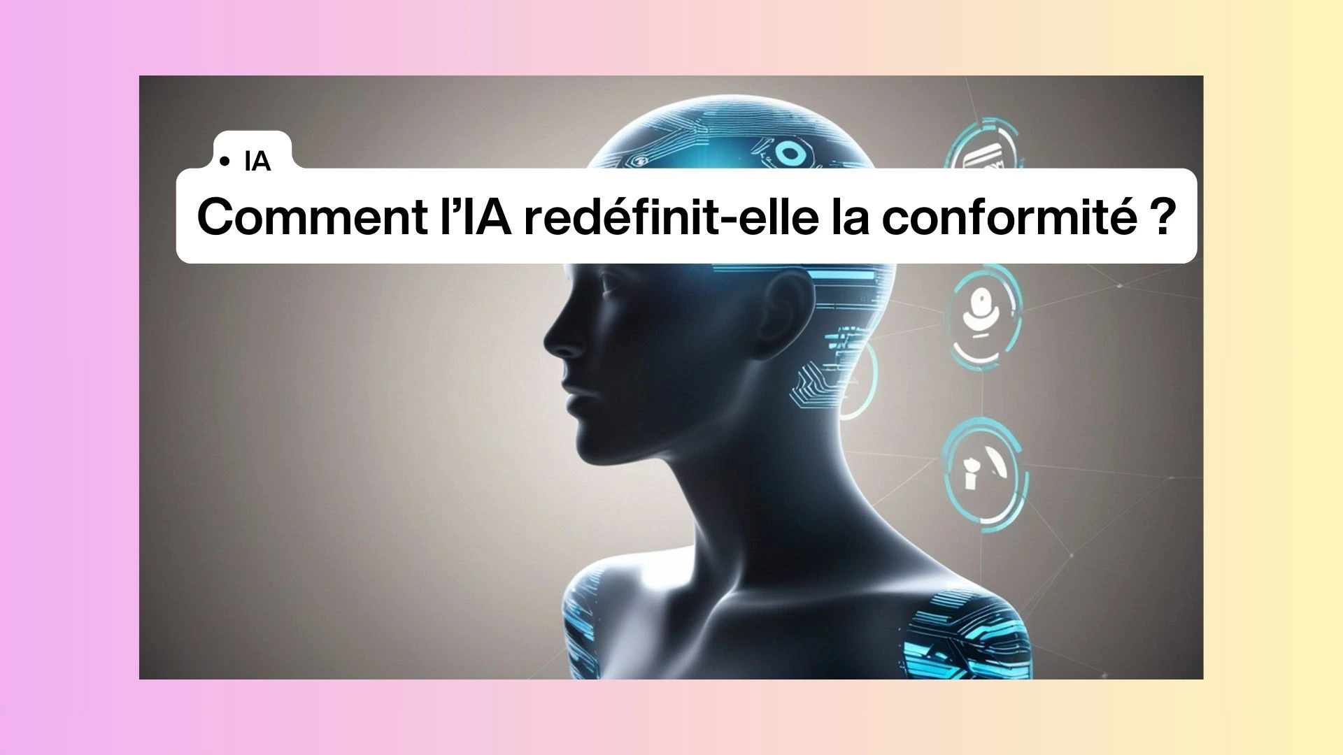 conformité de l'IA