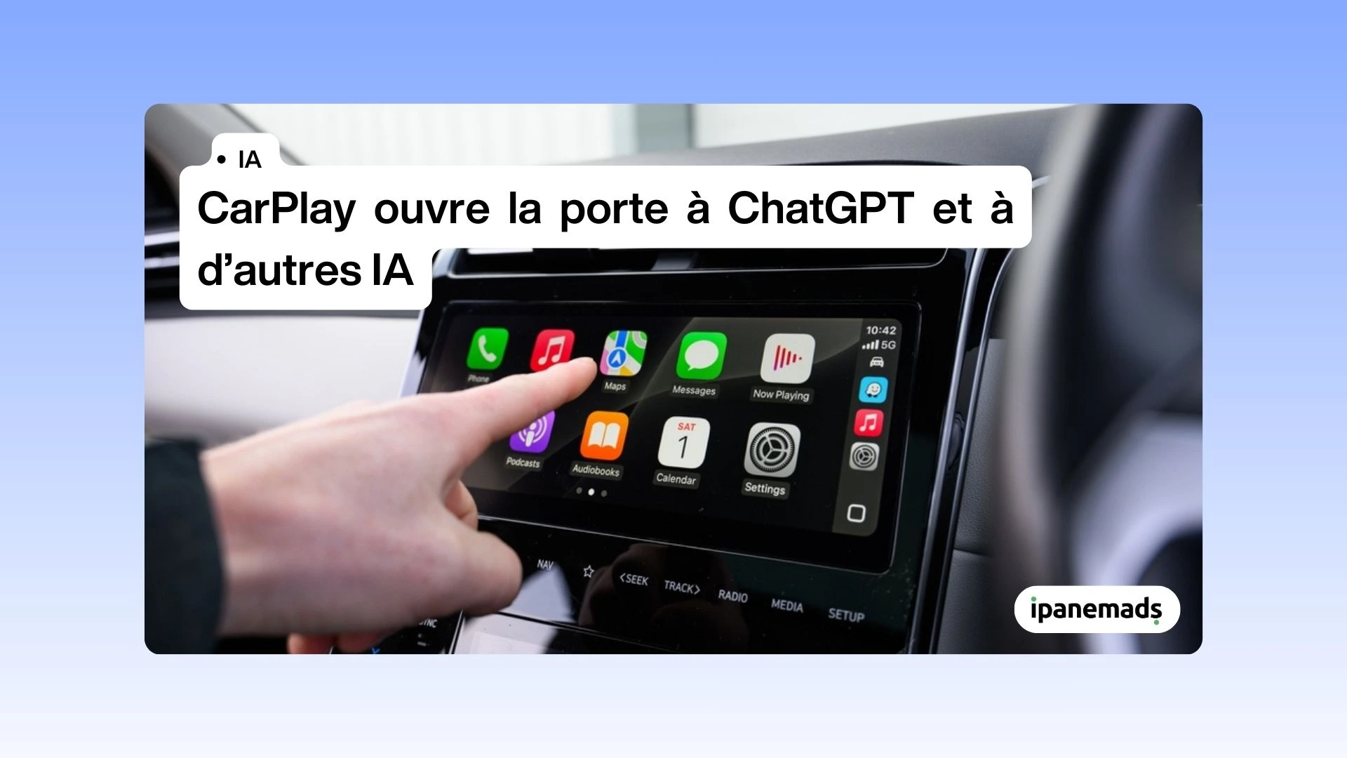 CarPlay