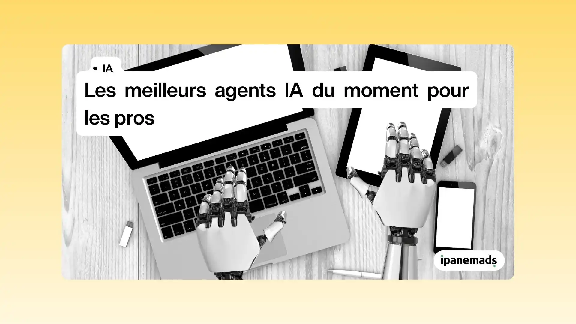 Les meilleurs agents IA