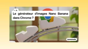 générateur d’images Nano Banana