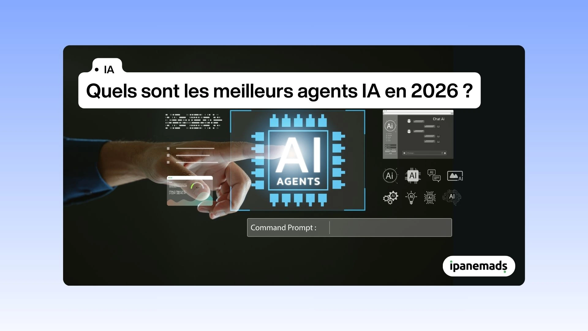 Les meilleurs agents IA en 2026