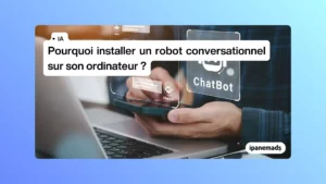 Robot conversationnel