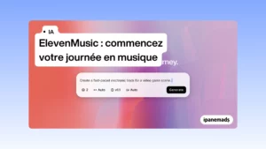 ElevenMusic : la stratégie d'ElevenLabs pour la chanson IA