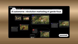 IA autonome : révolution marketing et garde-fous