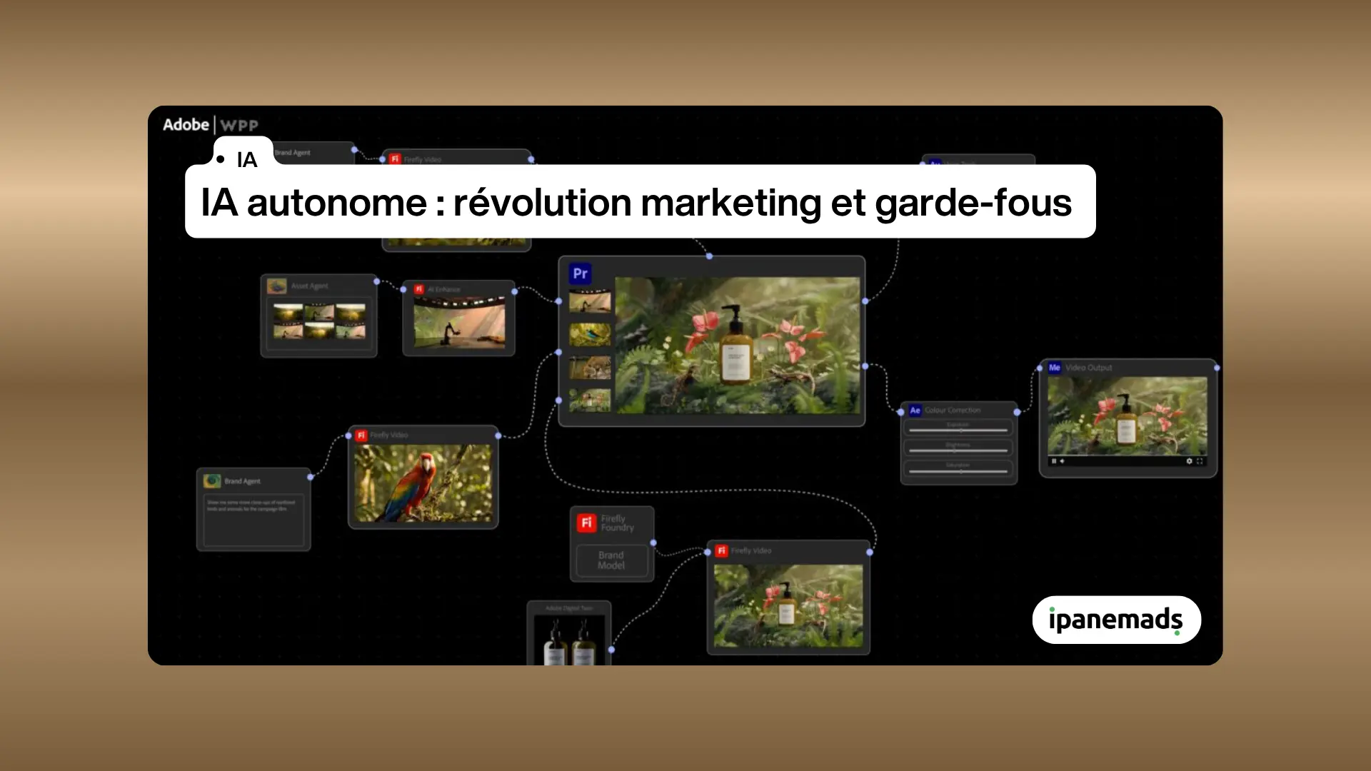 IA autonome&nbsp;: révolution marketing et garde-fous